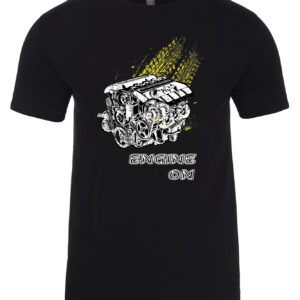 Engine On - Sport Car