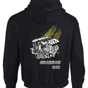 Engine On - Sport Car (Hoodie)
