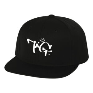 TAG - Logo (Baseball Snapback Cap)