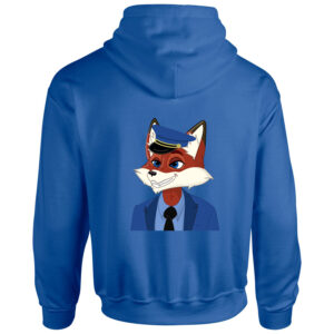 Brightline (Fox) - (Hoodie)