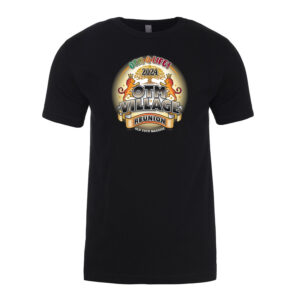 OTM Reunion 2024 T-Shirt (Black)
