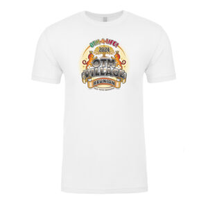 OTM Reunion 2024 T-Shirt (White)